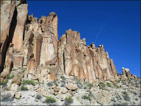 Valley of Faces