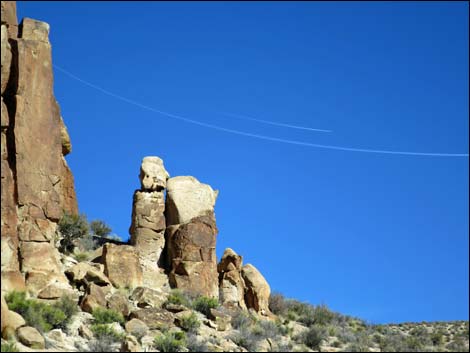 Valley of Faces