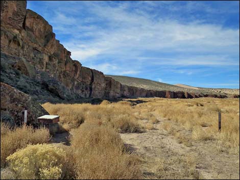 Amphitheater Site