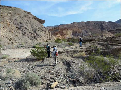 Black Point Canyon