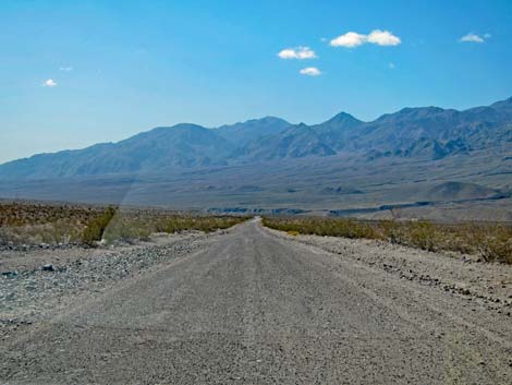 Mesquite Springs Campground