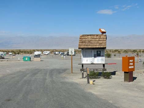 Stovepipe Wells Campground