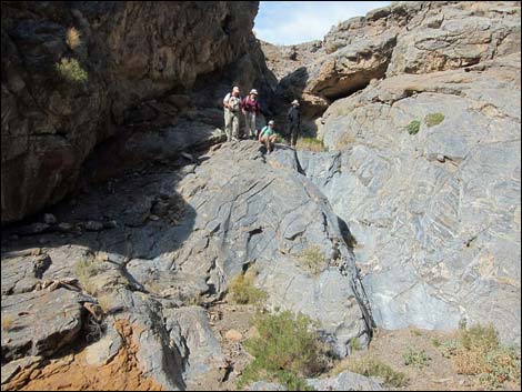 Cairn Canyon