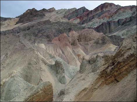 Corkscrew Canyon