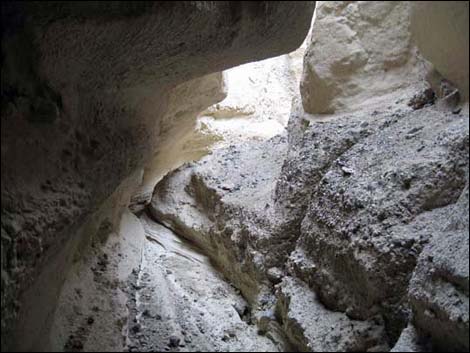 Corkscrew Canyon