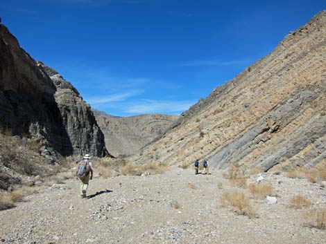 Corridor Canyon