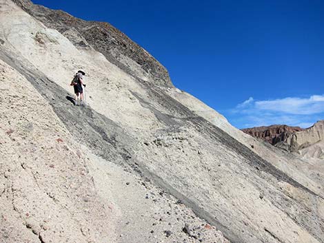 Gower Gulch Miner's Trail