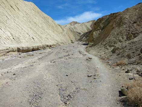 Golden Canyon Trail