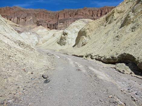 Golden Canyon Trail