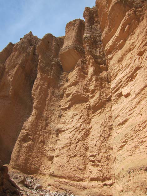 Golden Canyon Trail