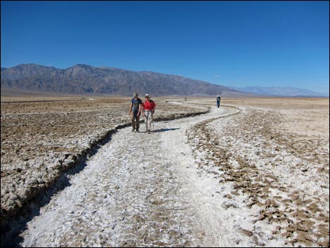 Harmony Salt Flats