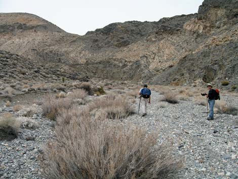 Lemoigne Canyon