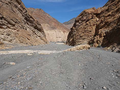 Mosaic Canyon