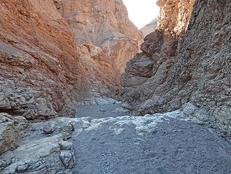 Natural Bridge Canyon