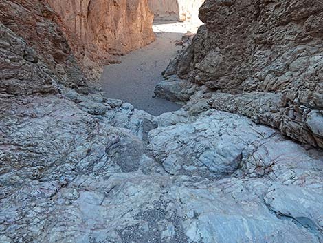 Natural Bridge Canyon