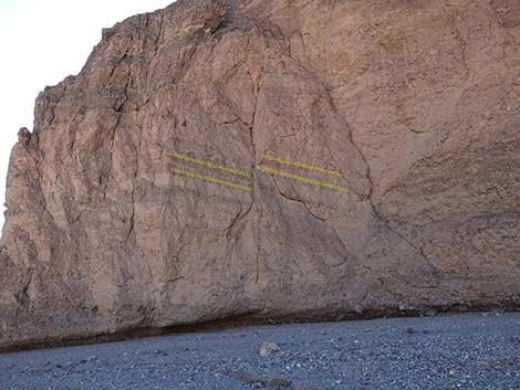 Natural Bridge Canyon