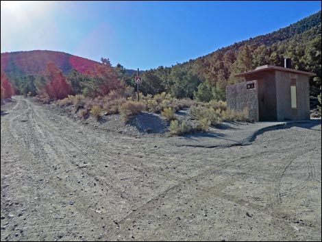 Wildrose Charcoal Kilns