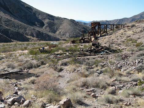 Inyo Mine Camp