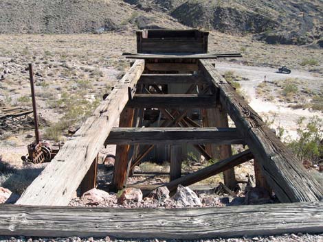 Inyo Mine Camp