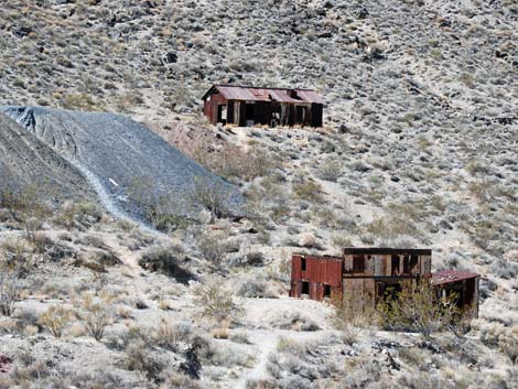 Leadfield Ghost Town