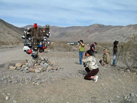 Teakettle Junction