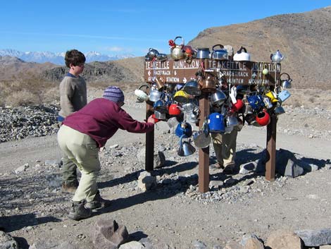 Teakettle Junction