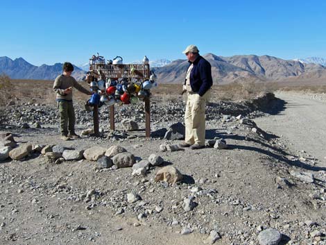 Teakettle Junction