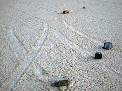 Racetrack Playa