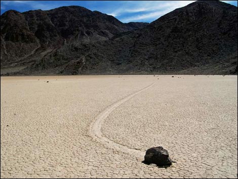 Racetrack Playa