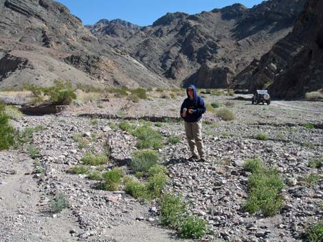 Echo Canyon Road