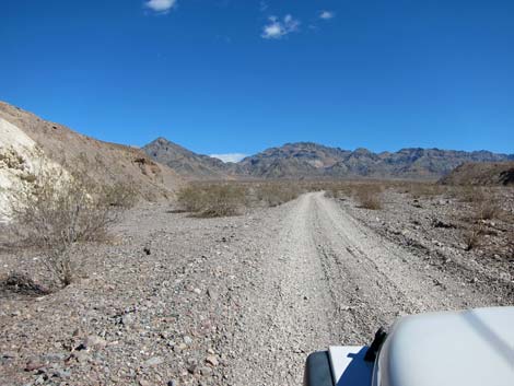 Echo Canyon Road