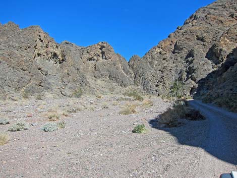 Echo Canyon Road