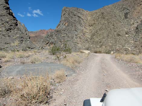 Echo Canyon Road