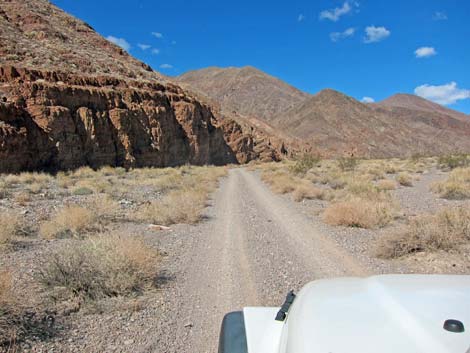 Echo Canyon Road