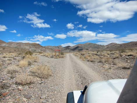 Echo Canyon Road