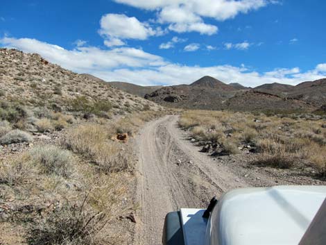 Echo Canyon Road