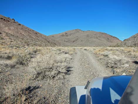 Echo Canyon Road