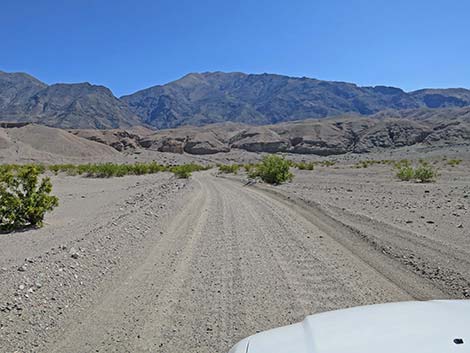 Sidewinder Canyon Road