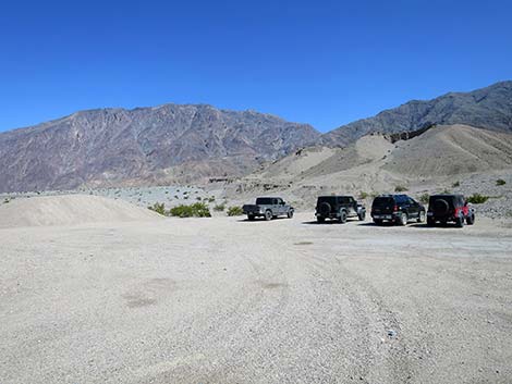 Sidewinder Canyon Road