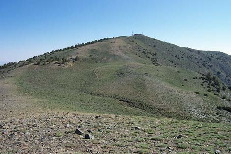 rogers peak