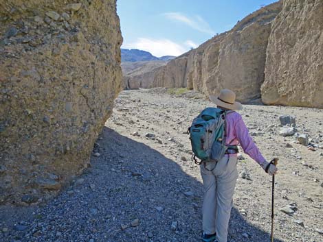 Sidewinder Canyon