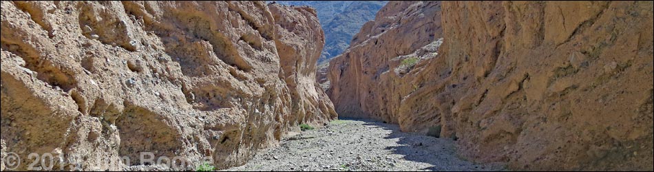 Sidewinder Canyon