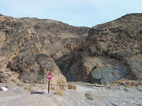 titus canyon