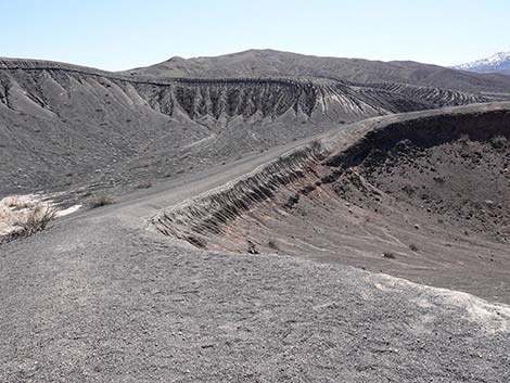 Little Hebe Crater Trail