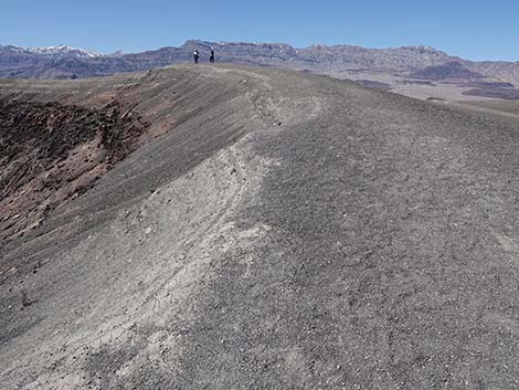 Little Hebe Crater Trail