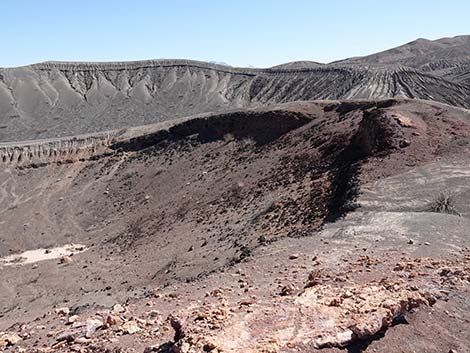 Little Hebe Crater Trail