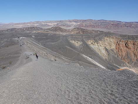 Little Hebe Crater Trail