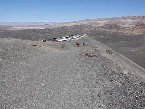 Little Hebe Crater Trail