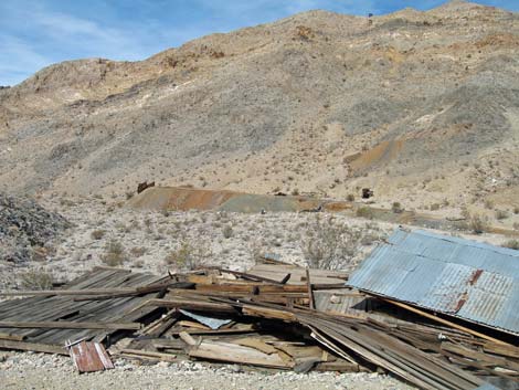 Ubehebe Lead Mine