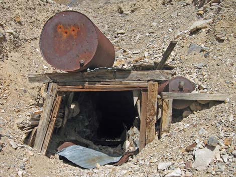 Ubehebe Lead Mine